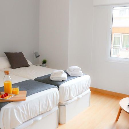 Malagueta Blue Apartment มาลากา ภายนอก รูปภาพ