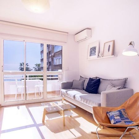 Malagueta Blue Apartment มาลากา ภายนอก รูปภาพ