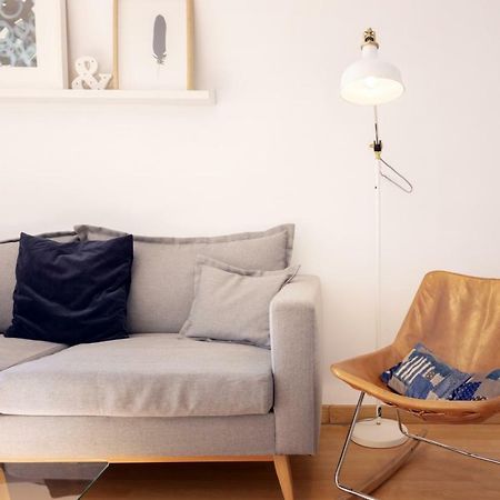 Malagueta Blue Apartment มาลากา ภายนอก รูปภาพ