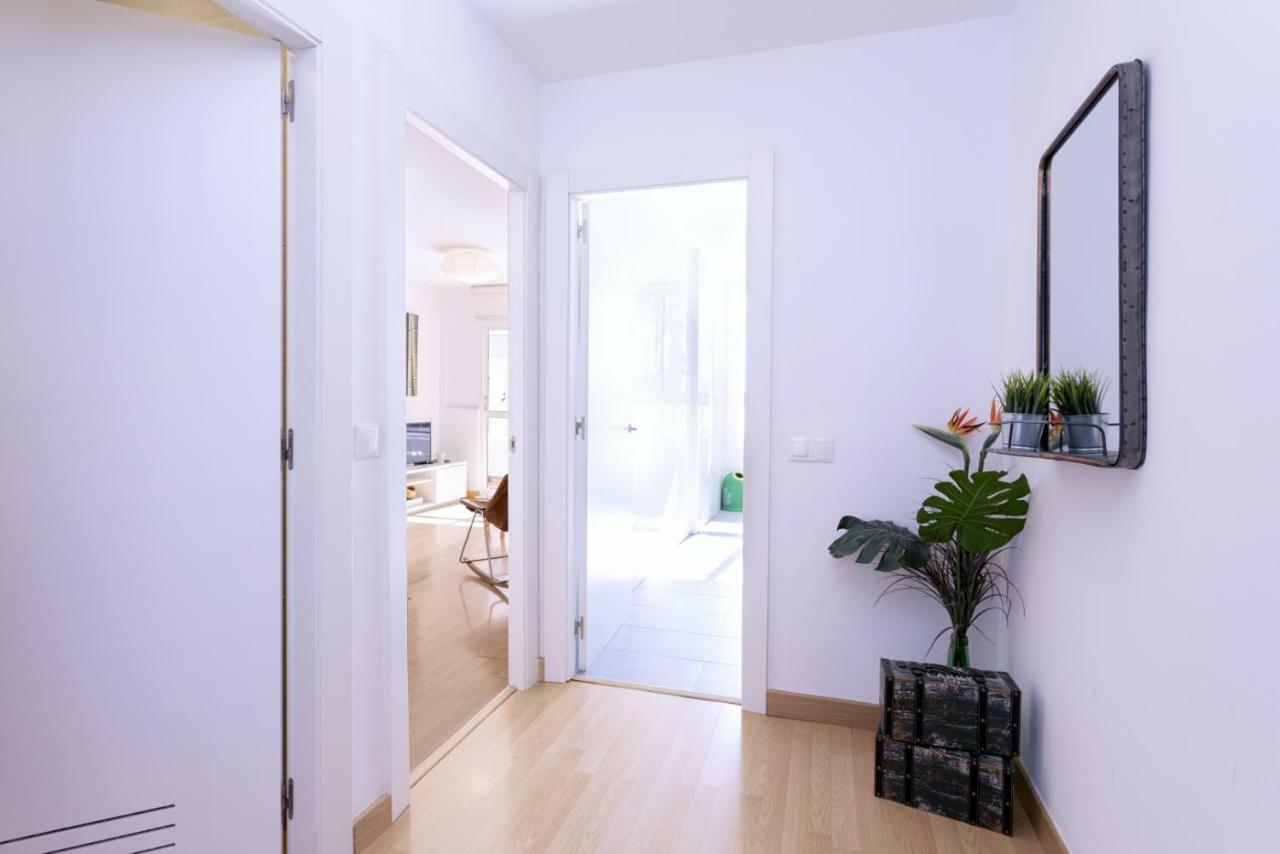 Malagueta Blue Apartment มาลากา ภายนอก รูปภาพ